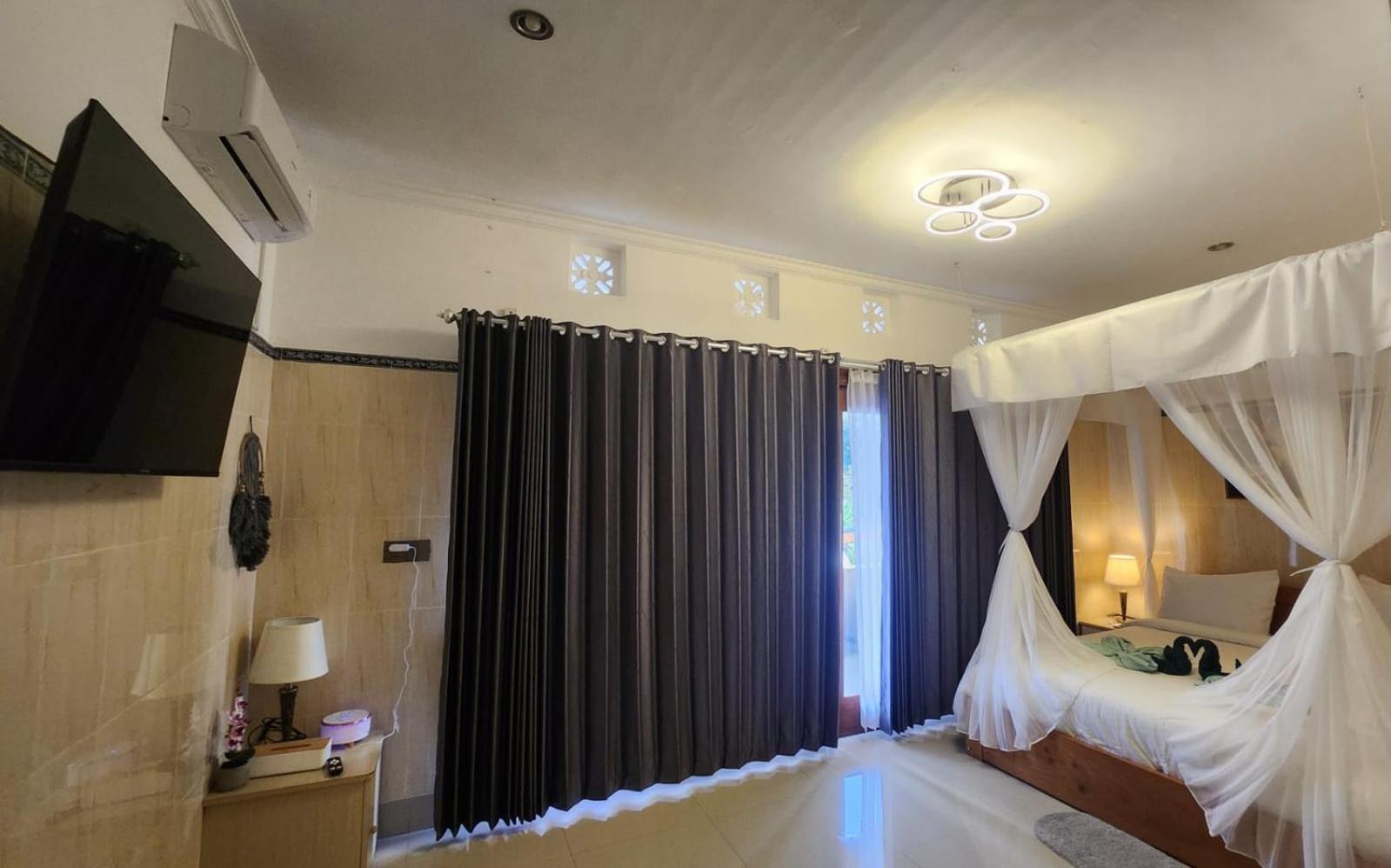 Aby Guest House By Paradise Sidemen  Eksteriør billede