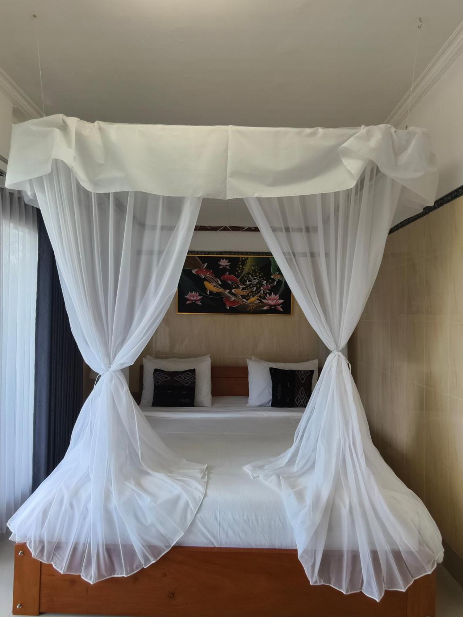 Aby Guest House By Paradise Sidemen  Eksteriør billede