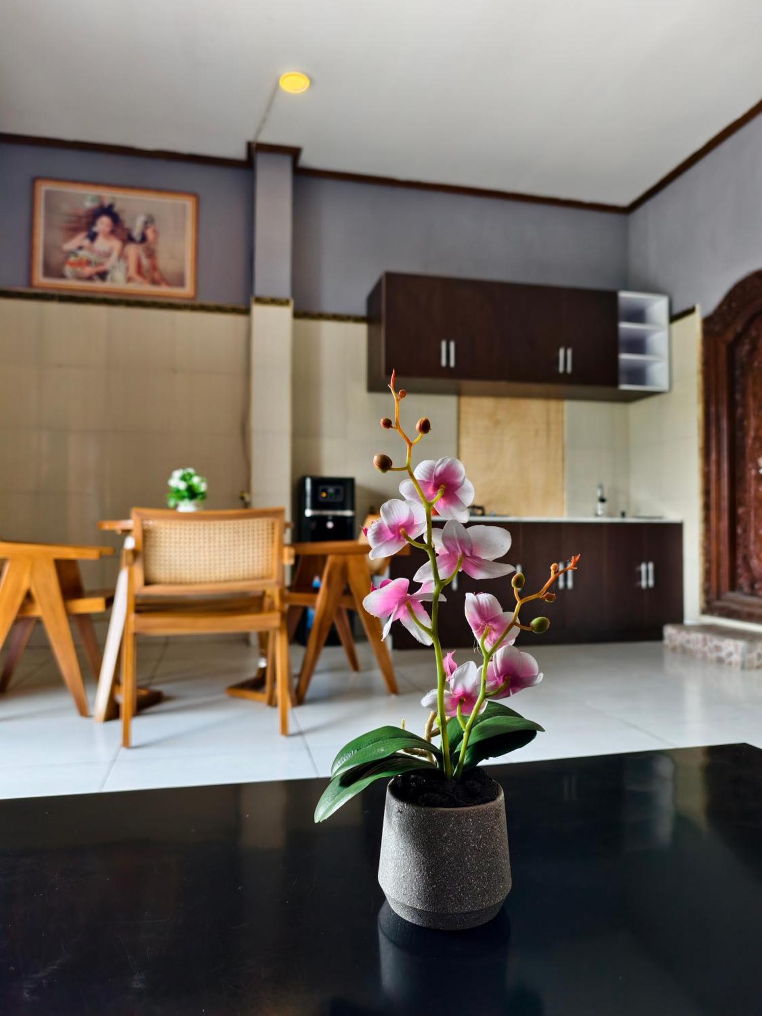 Aby Guest House By Paradise Sidemen  Eksteriør billede