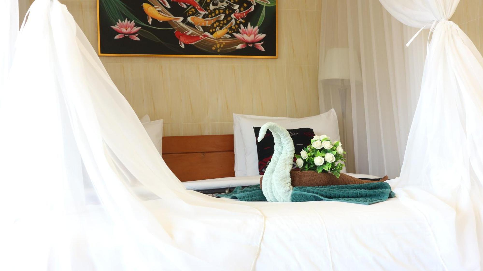 Aby Guest House By Paradise Sidemen  Eksteriør billede