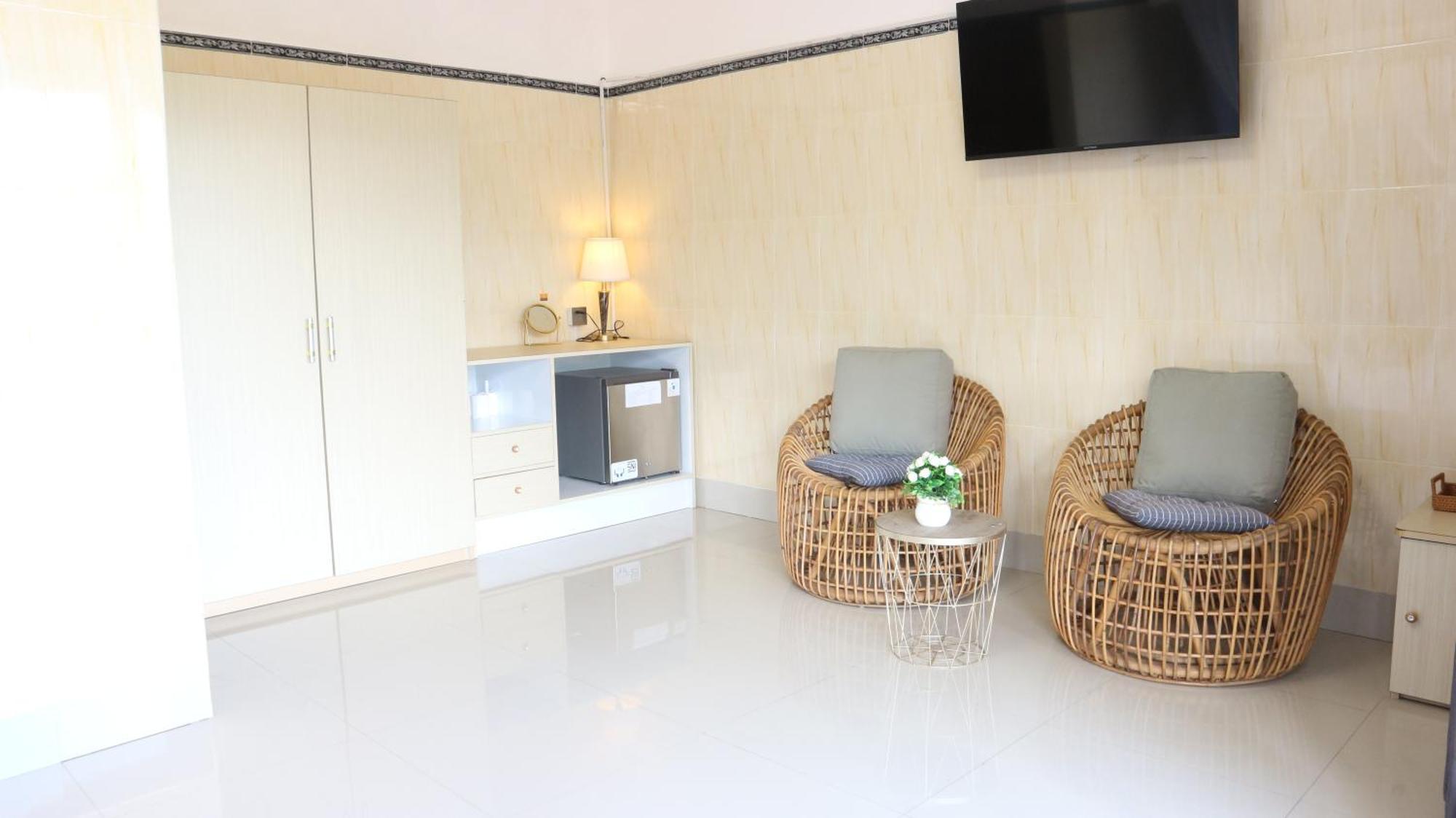 Aby Guest House By Paradise Sidemen  Eksteriør billede