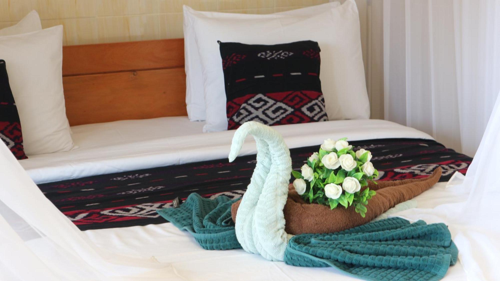 Aby Guest House By Paradise Sidemen  Eksteriør billede