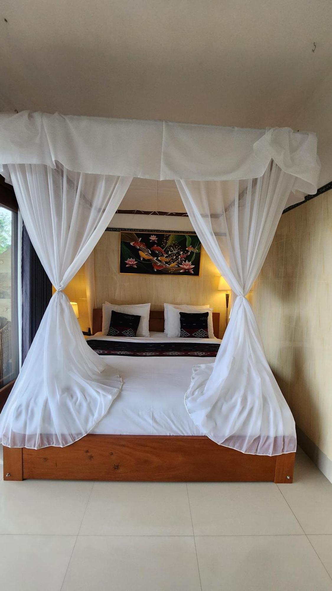 Aby Guest House By Paradise Sidemen  Eksteriør billede